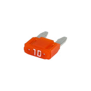 MCS Mini fuse with LED indicator - Red 10A