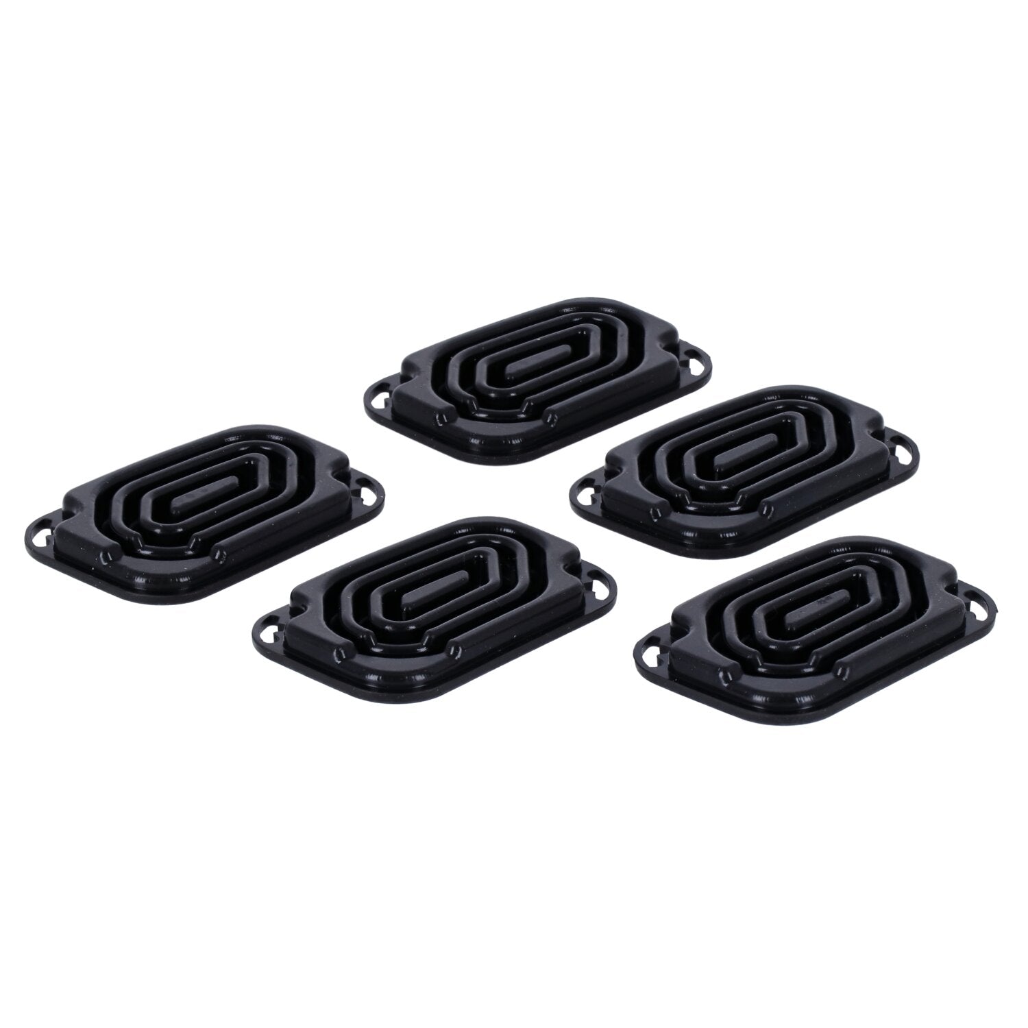 MCS Gasket master cylinder cover - Front brake