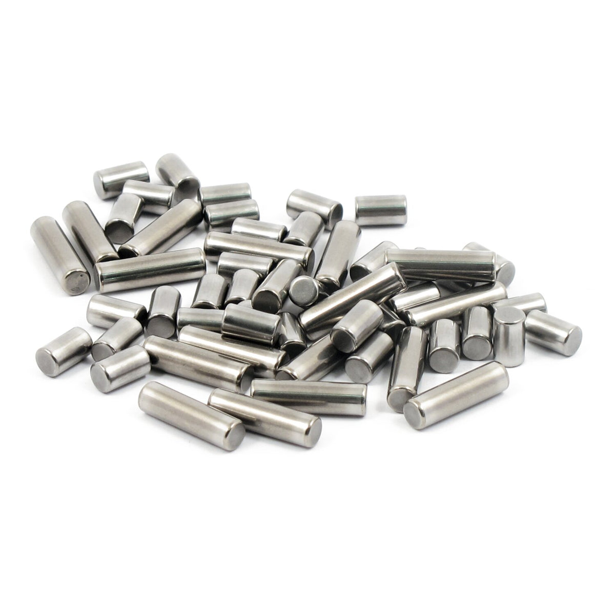 MCS 45" Flathead connecting rod roller set - +.0006"