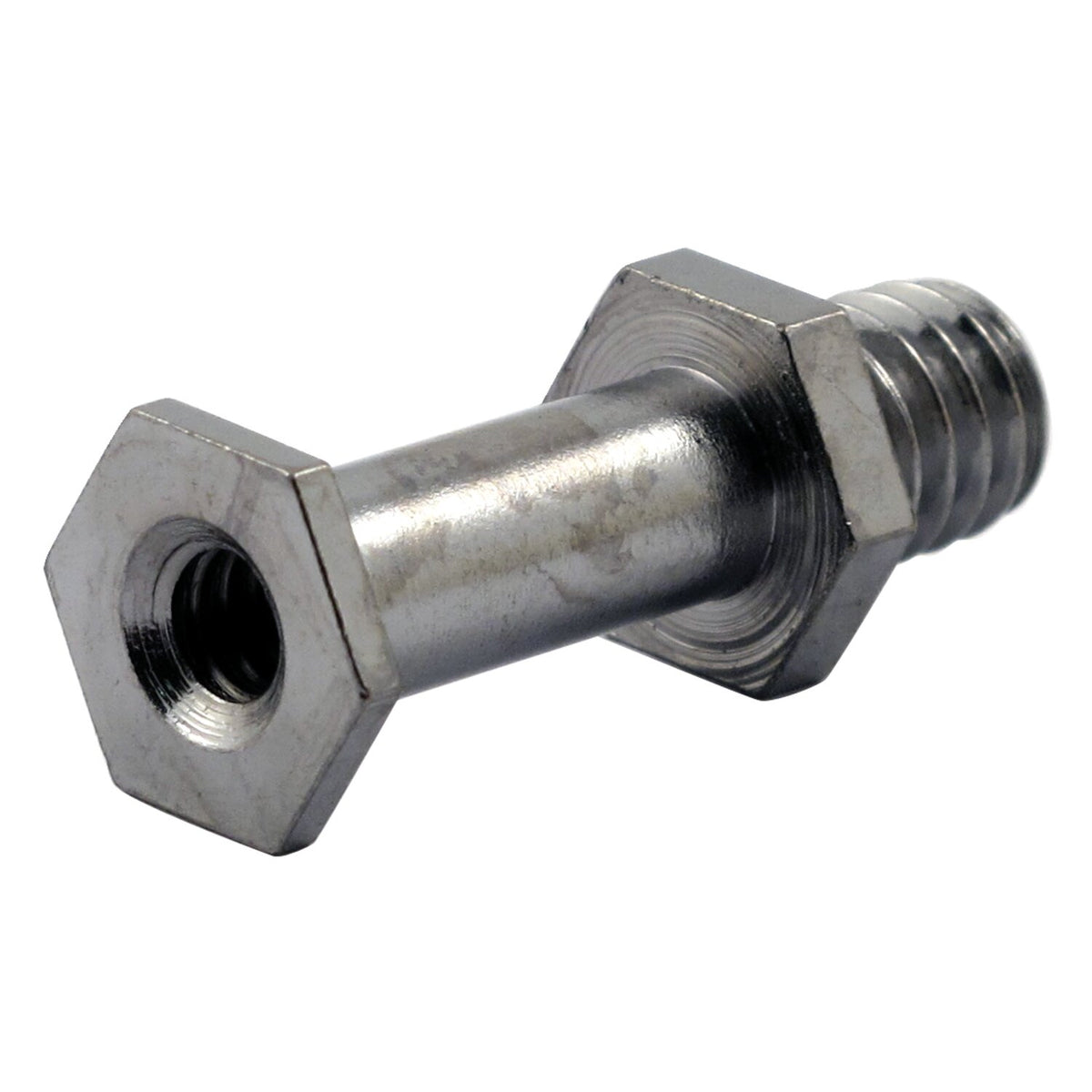 MCS Stud kickstart return spring - Chrome