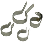 Samwel WL exhaust clamp set