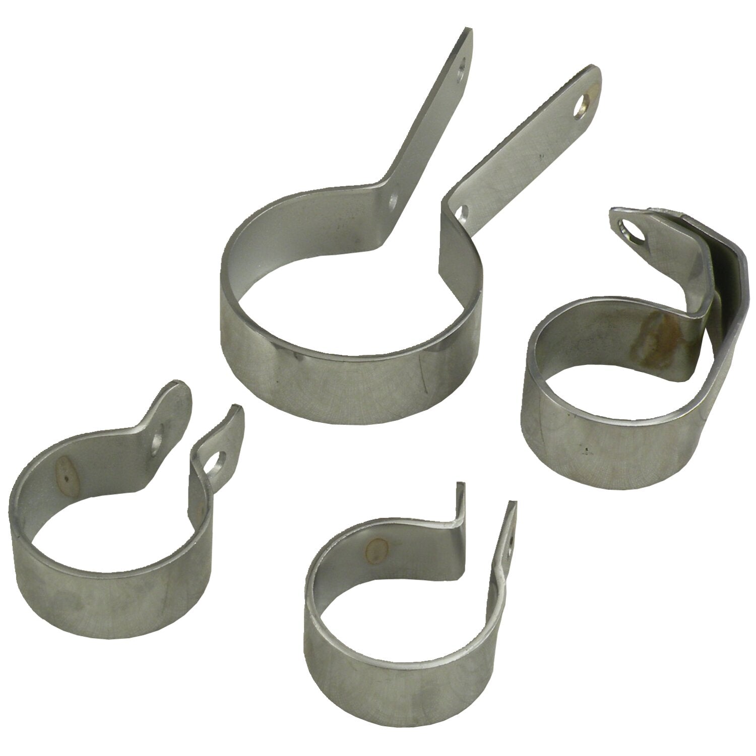 Samwel WL exhaust clamp set
