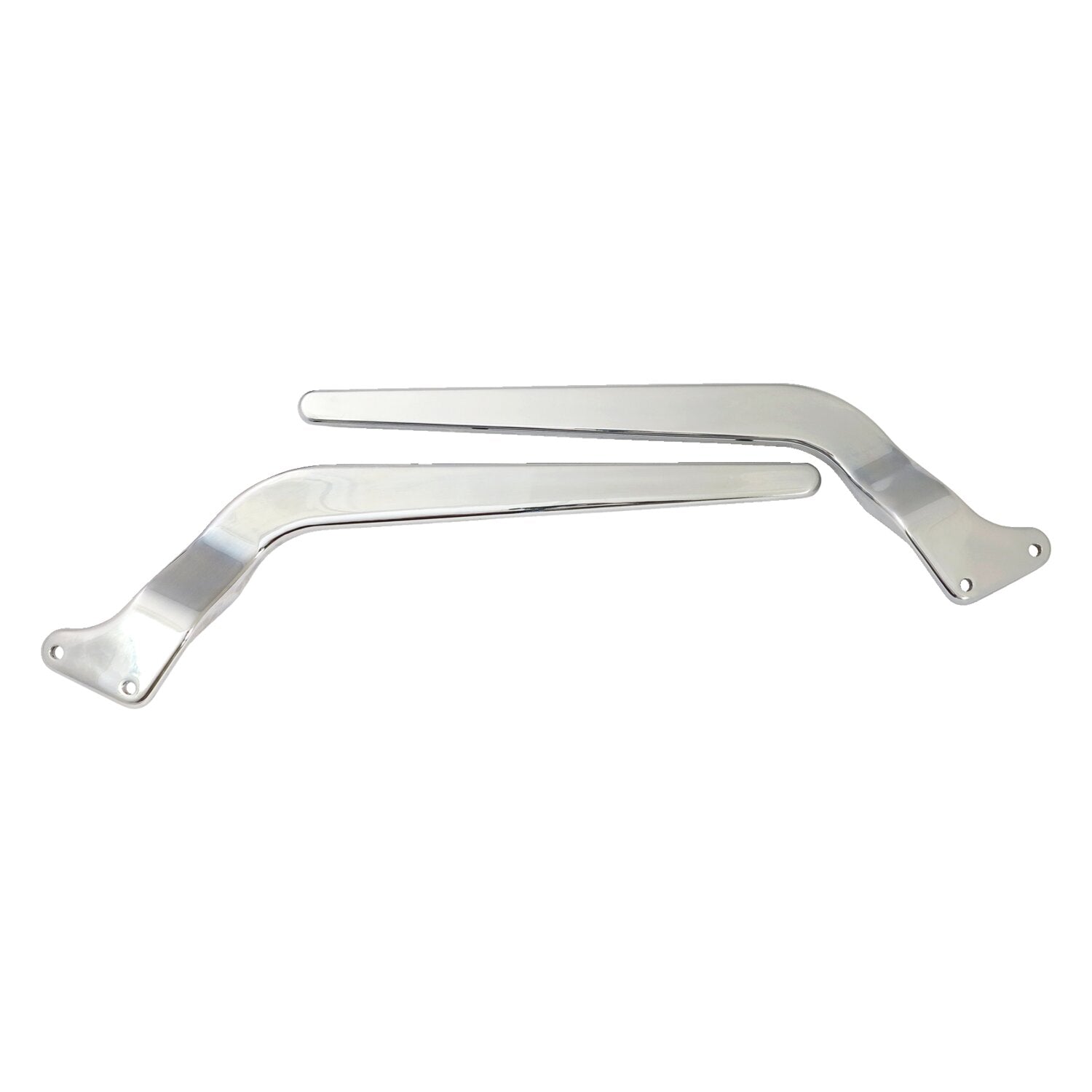 MCS Fender struts custom smooth