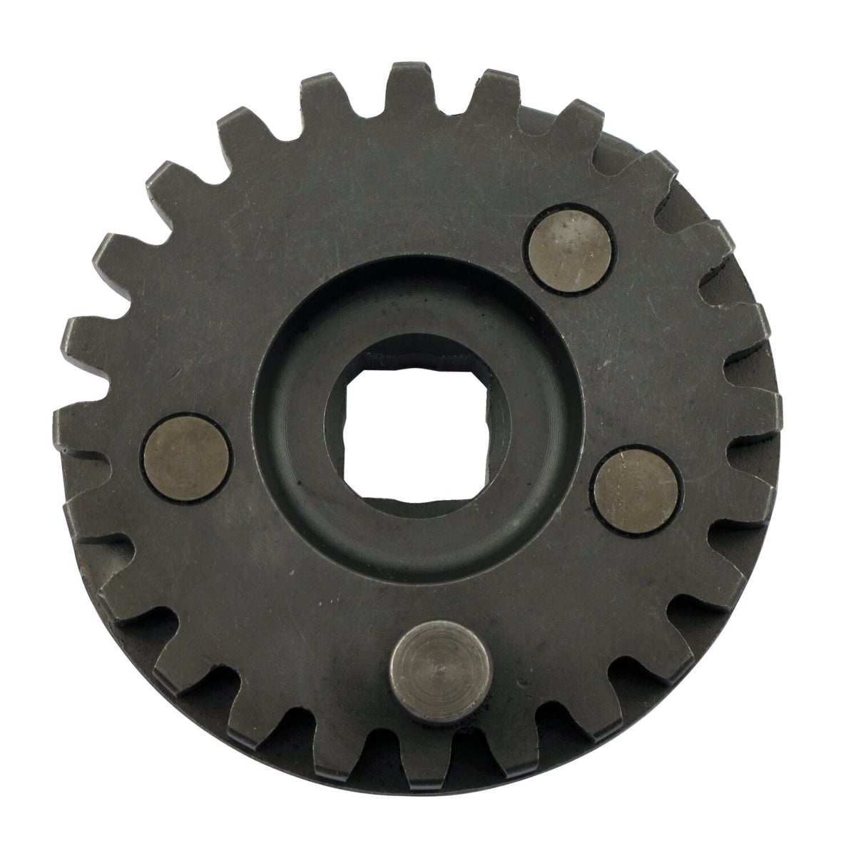 MCS Kickstart crank gear 24 tooth