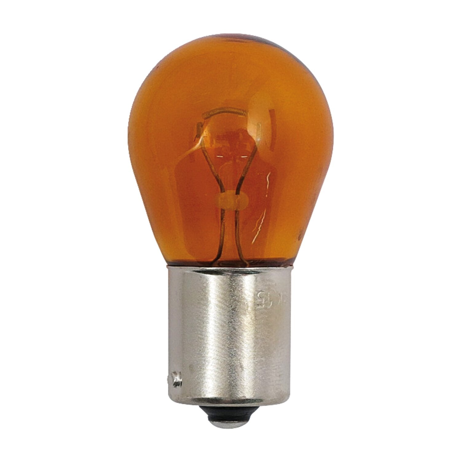 Philips VisionPlus turn signal light bulb PY21W