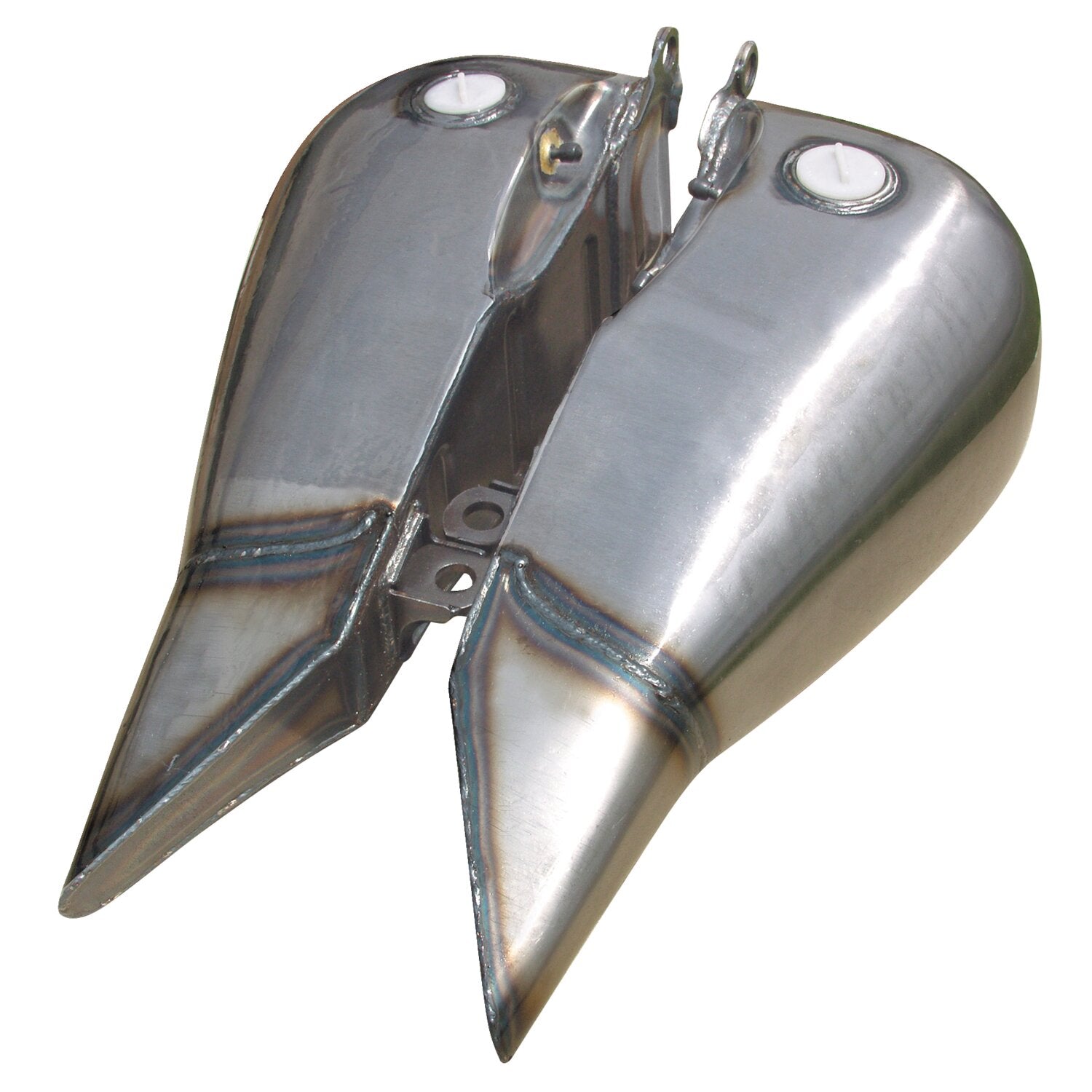 MCS Flatside stretched gas tank 5 gallon
