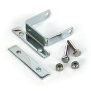 MCS Coil mounting kit - Chrome