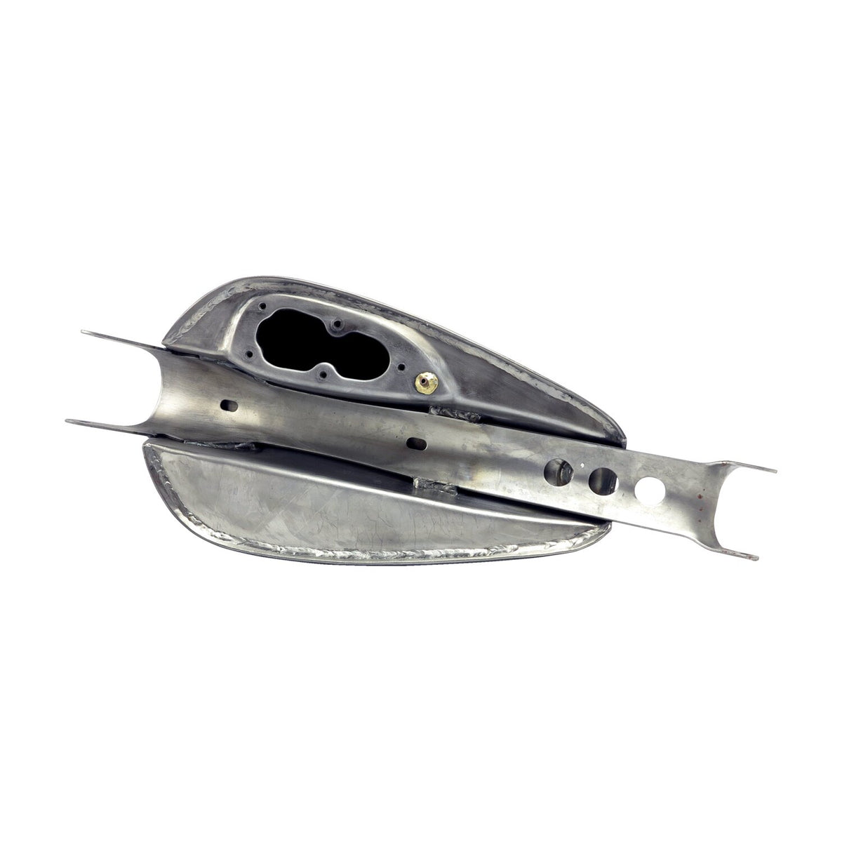 MCS Gas tank OEM Sportster Forty-Eight/Iron style - 2.1 gallon