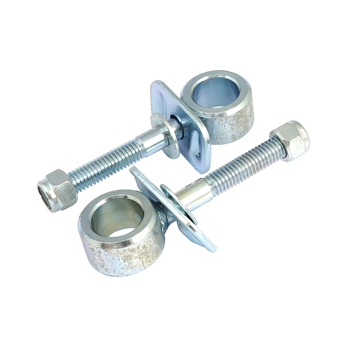 MCS Axle adjuster & cap kit