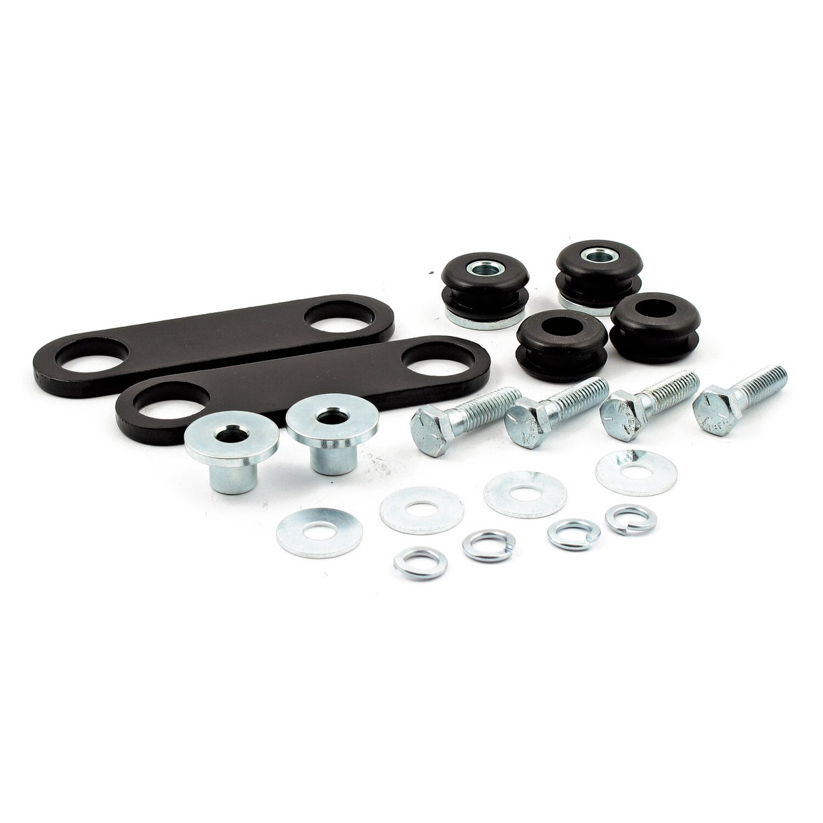 MCS Flush-mount mounting bracket set for 516509/516579