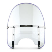 National Cycle Beaded Heavy Duty™ Windshield - Clear