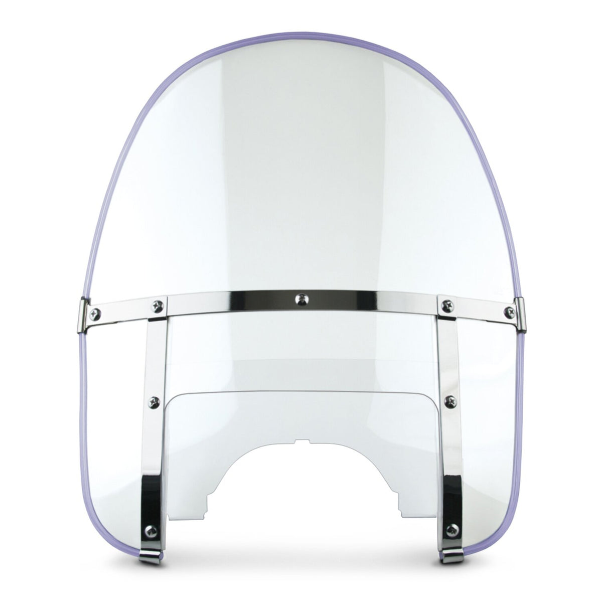 National Cycle Beaded Heavy Duty™ Windshield - Clear