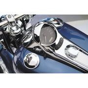 National Cycle speedo visor - Chrome
