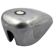 MCS Bobber Sportster style 2.25g gas tank scalloped sides