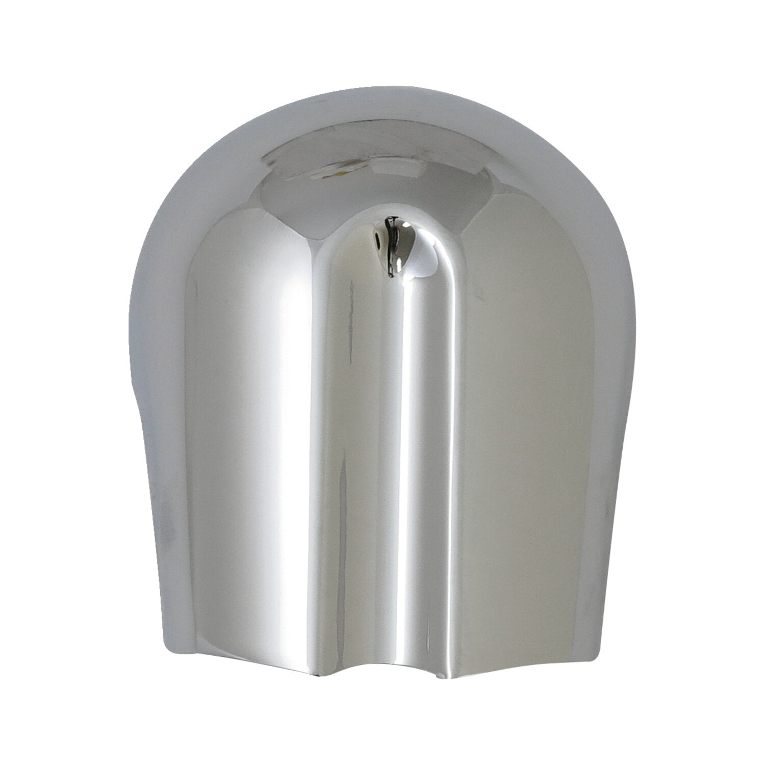 MCS CVO horn cover - Chrome