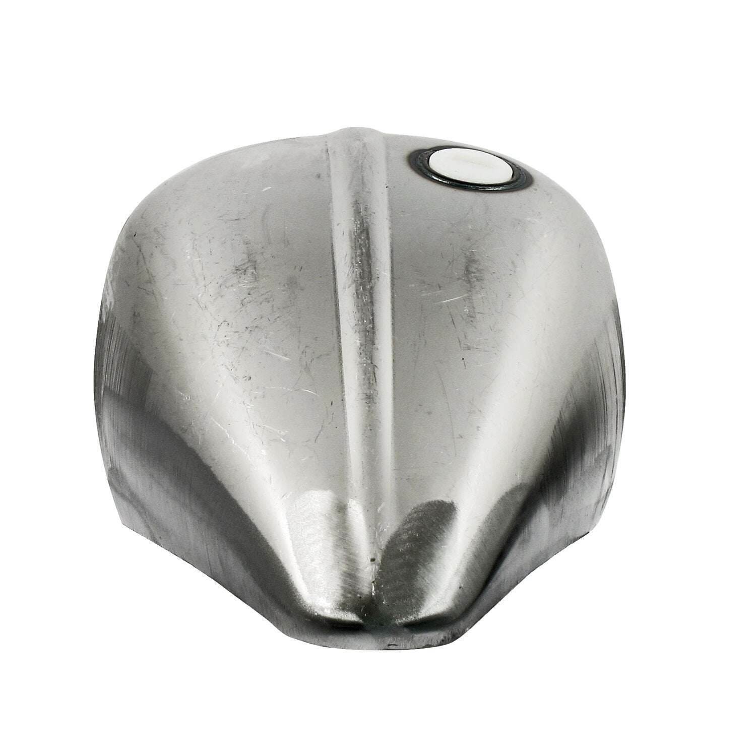 MCS Amen style ribbed gas tank 2.35 gallon