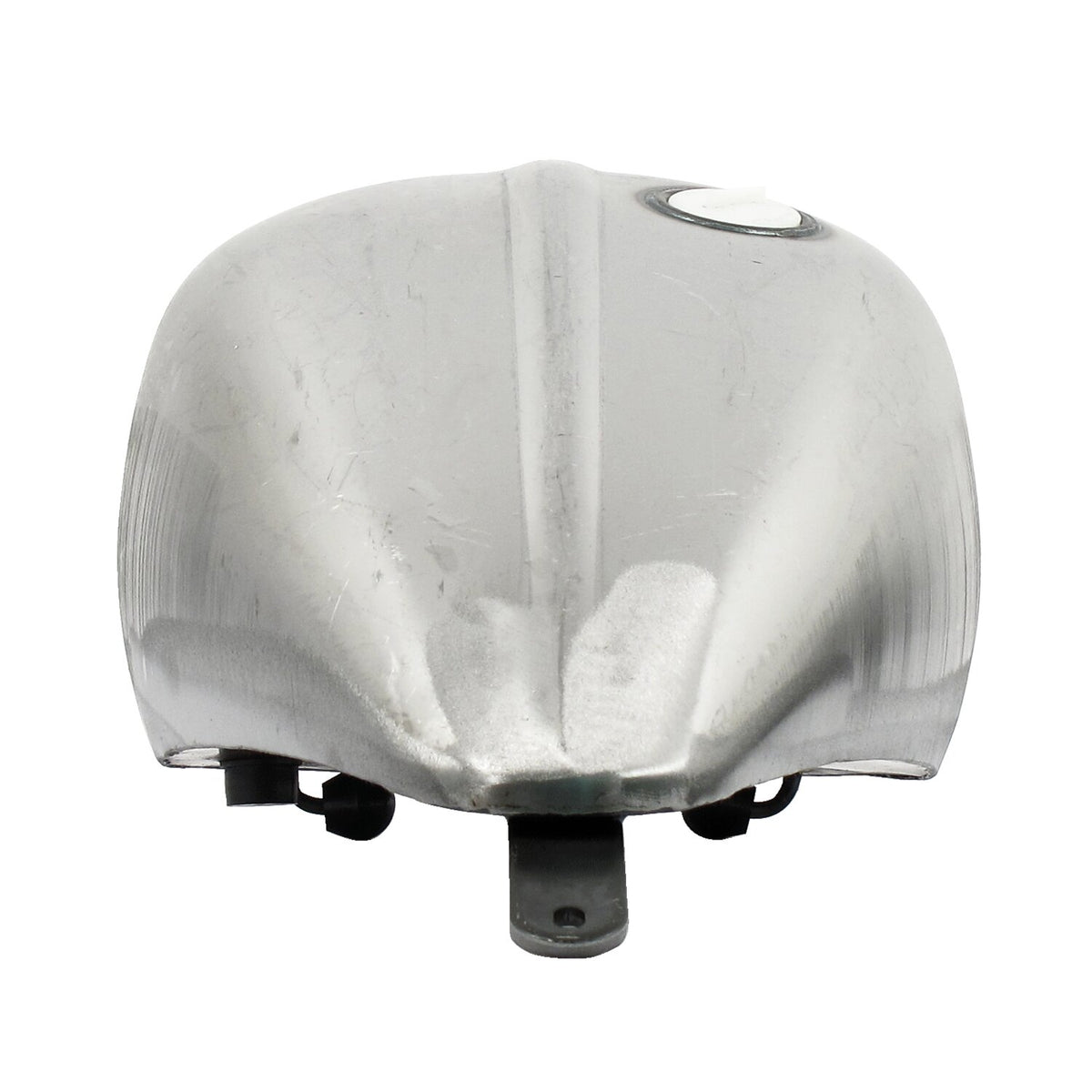 MCS Amen style ribbed gas tank 2.35 gallon