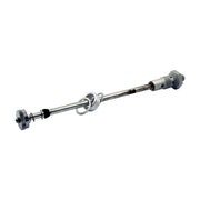 Samwel Early style gas valve set - Chrome knob