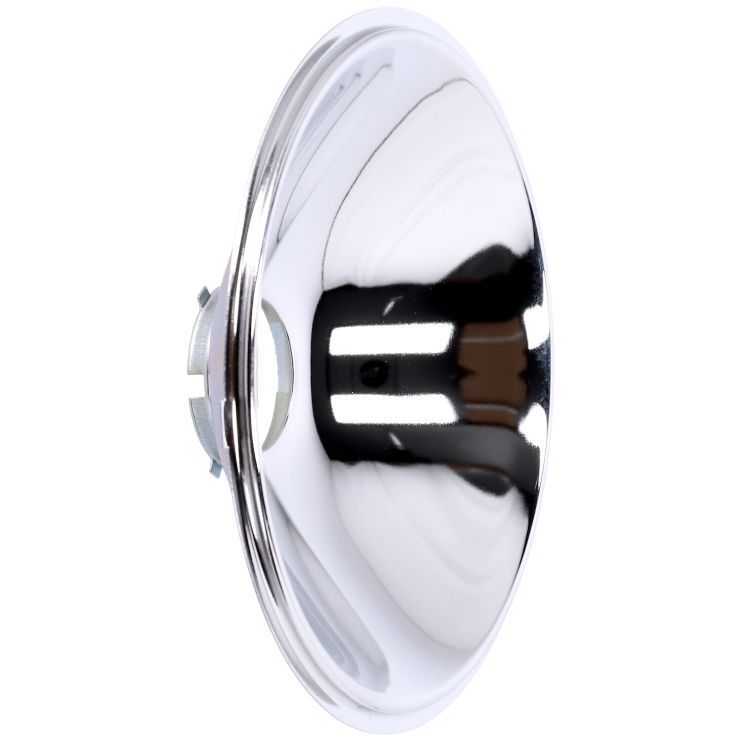 MCS Replacement Springer headlamp reflector & wiring socket