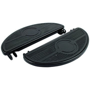 MCS Oval early FL floorboards - Black