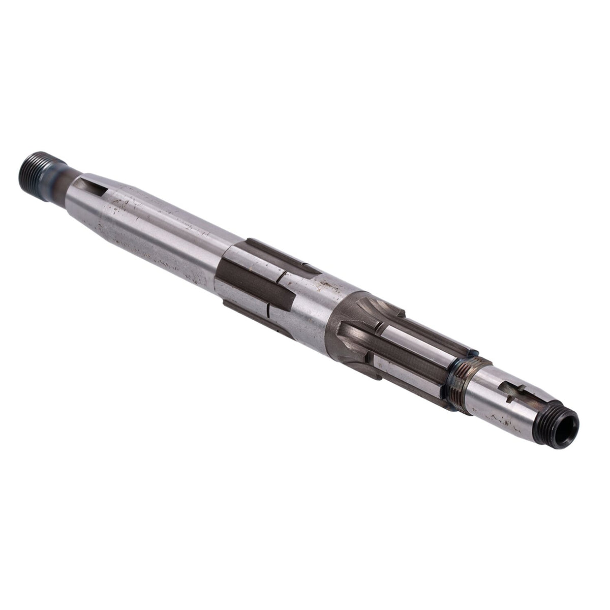 MCS 4-speed transmission mainshaft