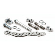 MCS Gas tank mount kit - Hex head - Zinc