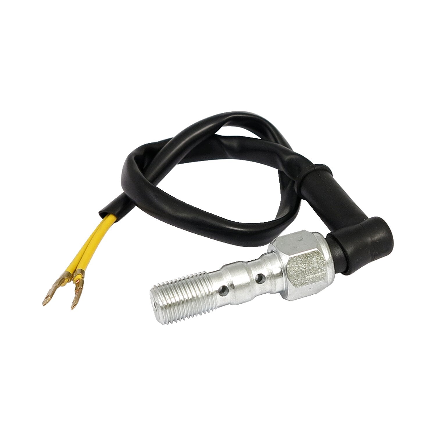 TRW double banjo with brake light switch M10x1.25