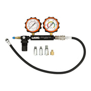 Lang Tools dual gauge leak down tester