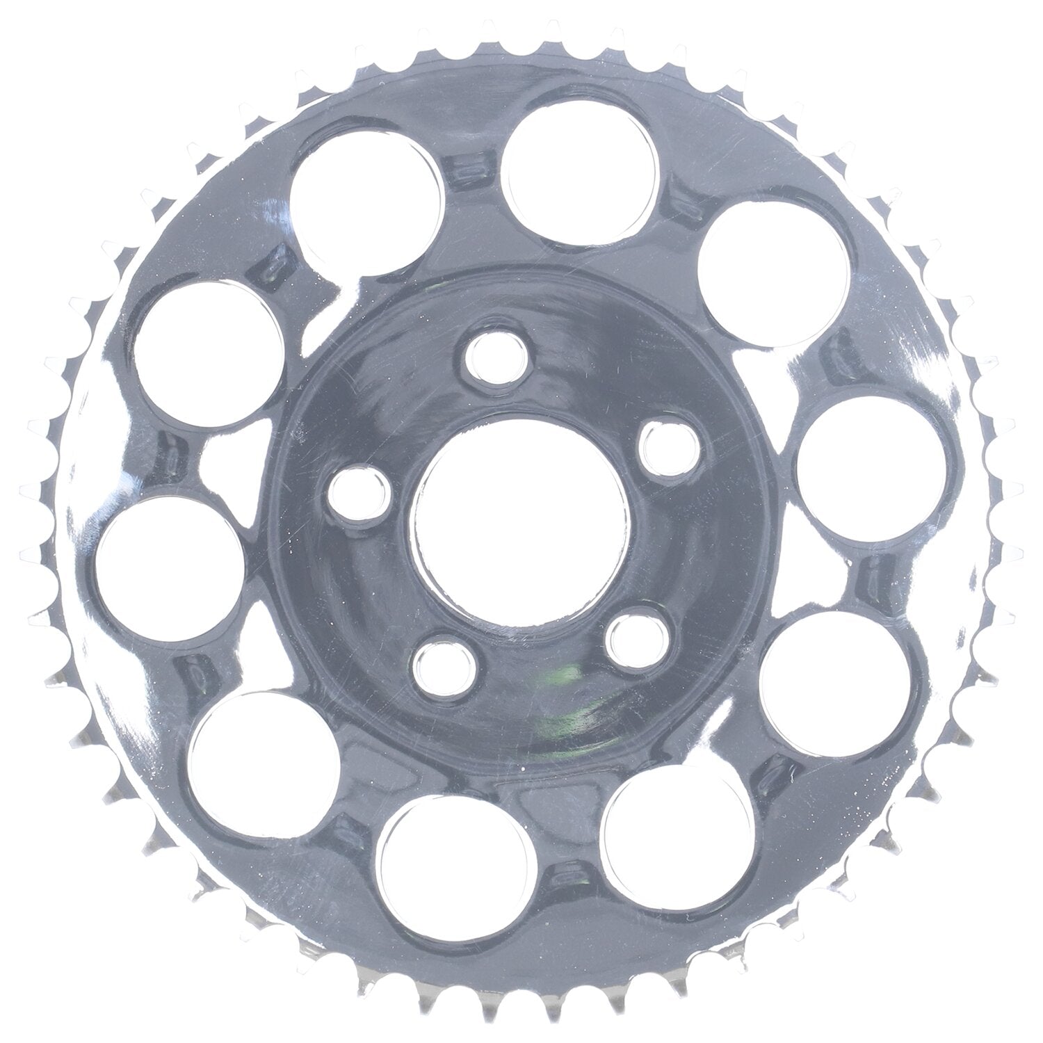 MCS Rear sprocket chrome - 48t