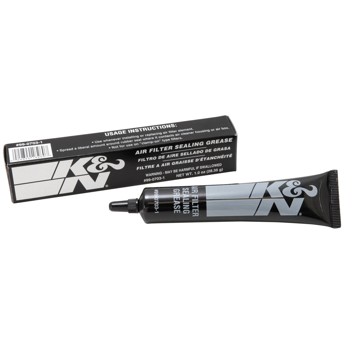 K&N air filter sealing grease - 29cc
