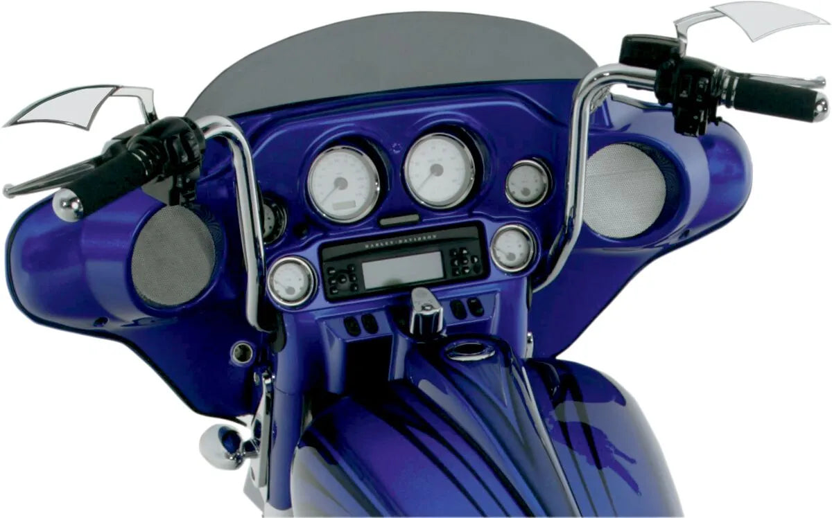 Paul Yaffe 1" Classic Bagger Ape Handlebar