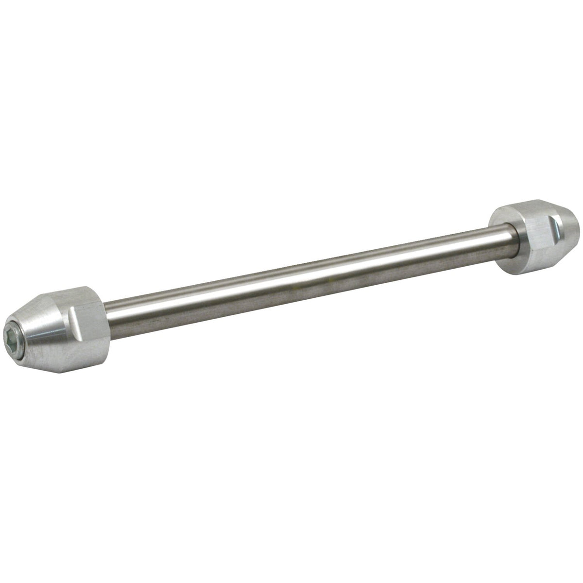 MCS 3/4" billet tip wheel axle Softail - Rear - 26cm