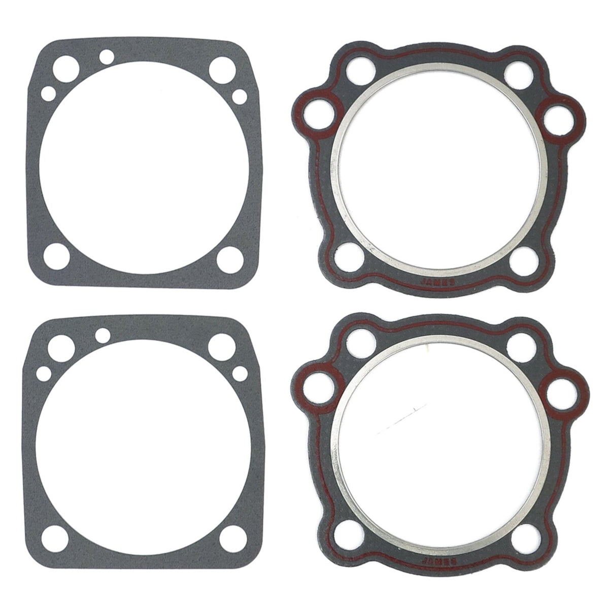 James Gaskets James Evo cyl - head & base gasket kit - .062" Firering