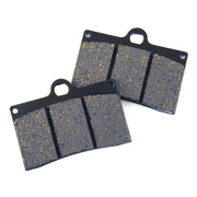 TRW brake pads for Brembo 4-p calipers