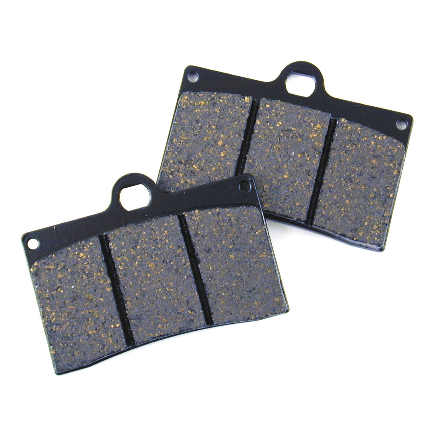 TRW brake pads for Brembo 4-p calipers