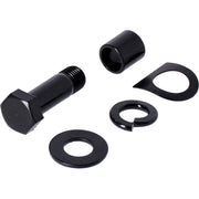 MCS Kick pedal mount kit - Black