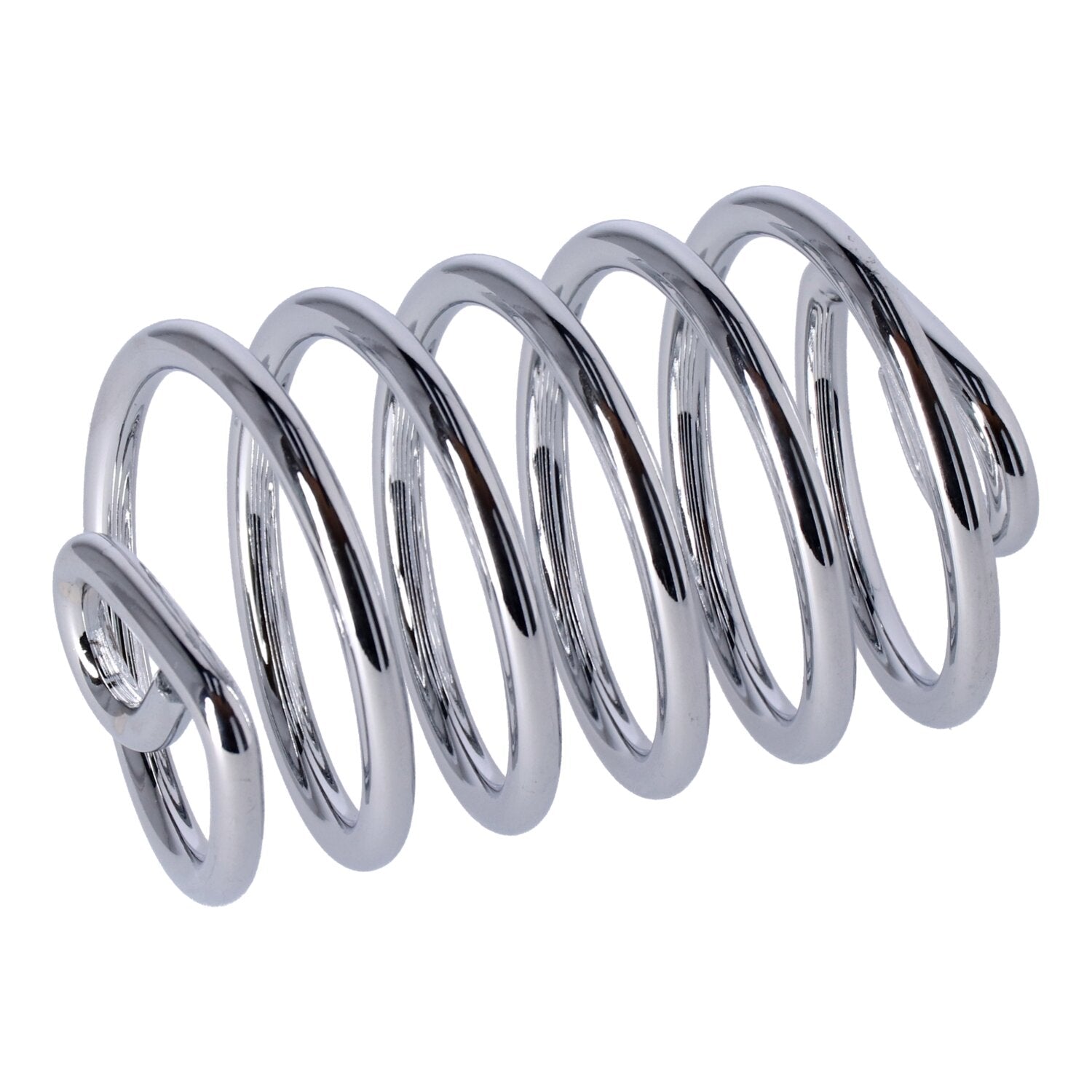 MCS Straight solo seat springs 4"
