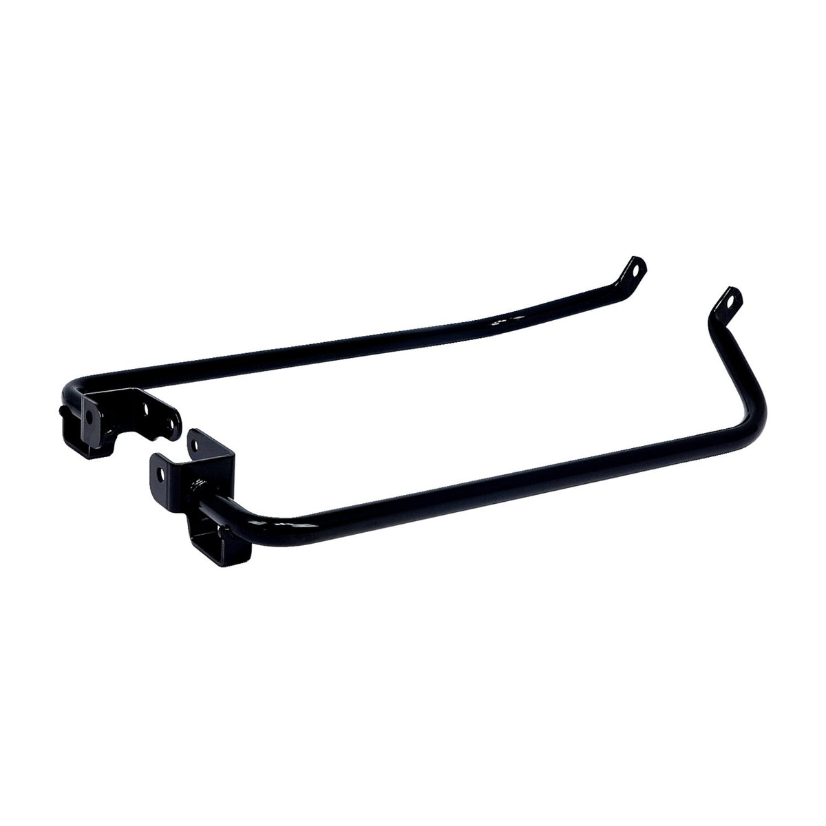 MCS Saddlebag support bracket set - Black