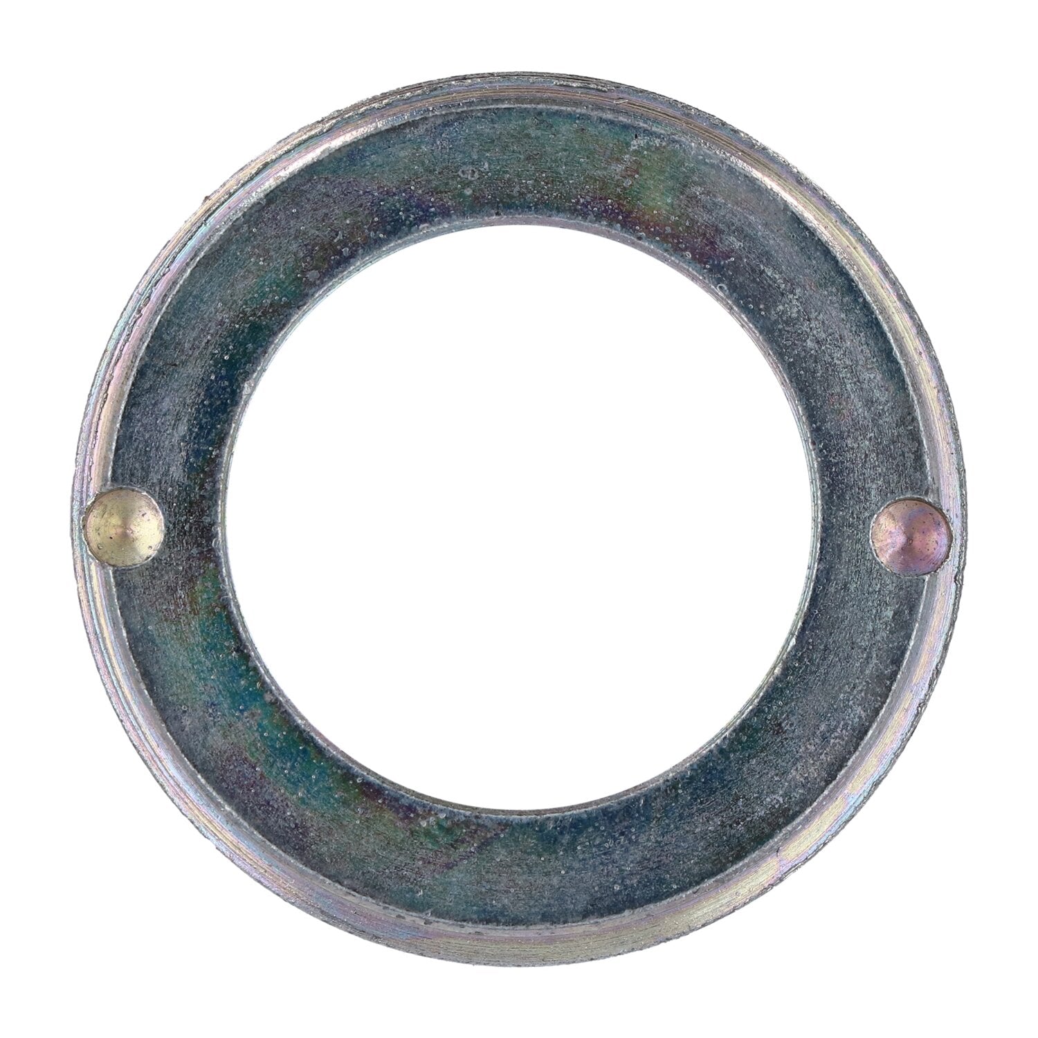 MCS Locknut swingarm bearing - left