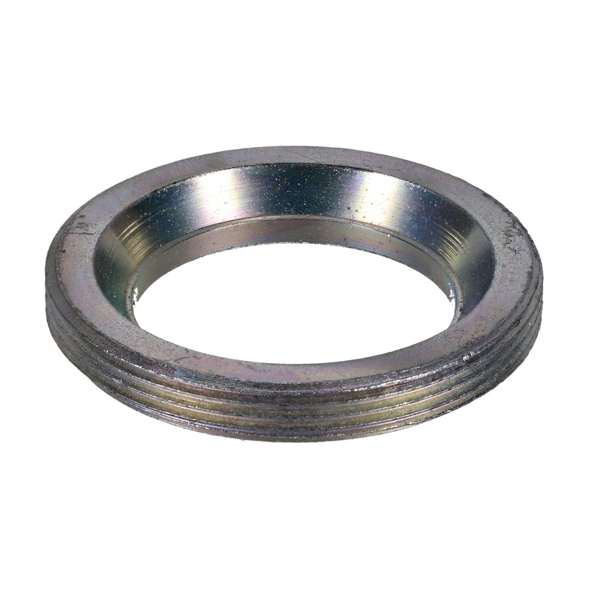 MCS Locknut swingarm bearing - left