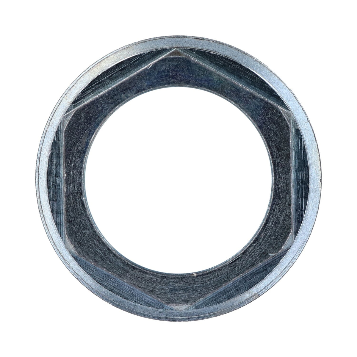 MCS Lock nut right swingarm bearing