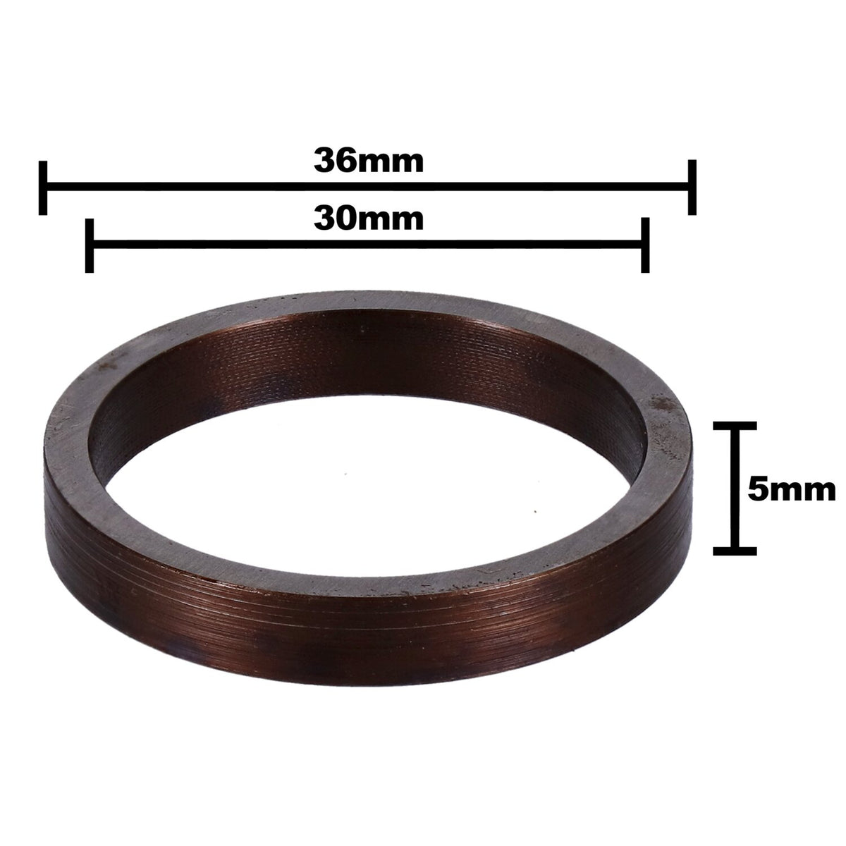 MCS Spacer transmission mainshaft