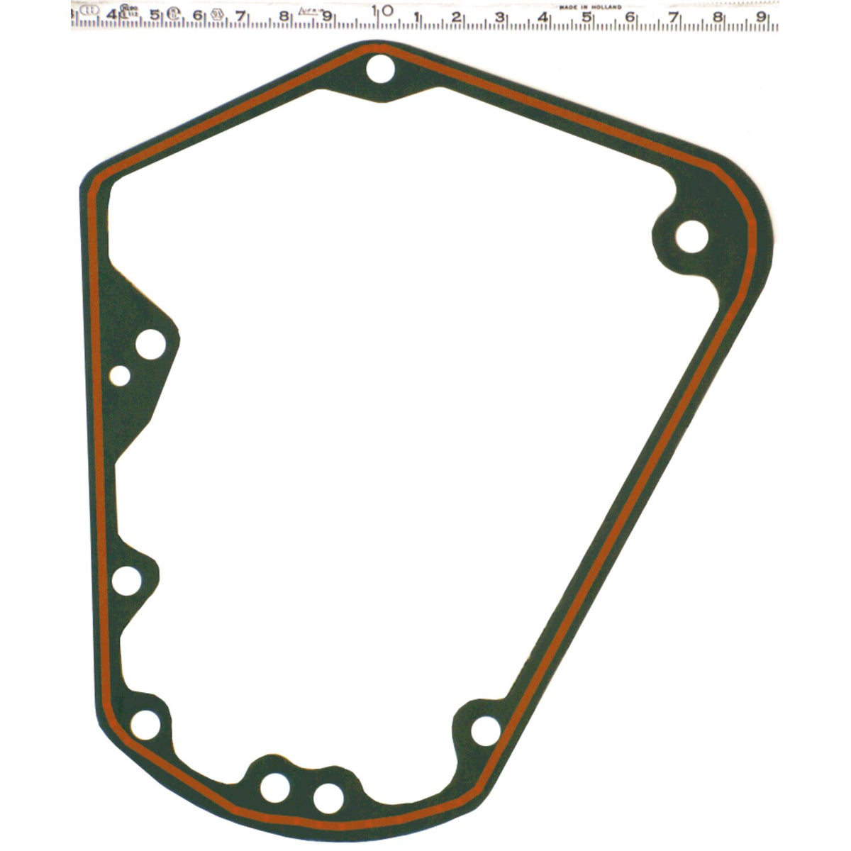 James Gaskets James cam cover gaskets - .031" paper/silicone