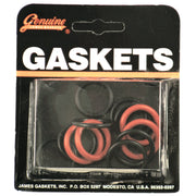 James Gaskets James pushrod cover seal kit