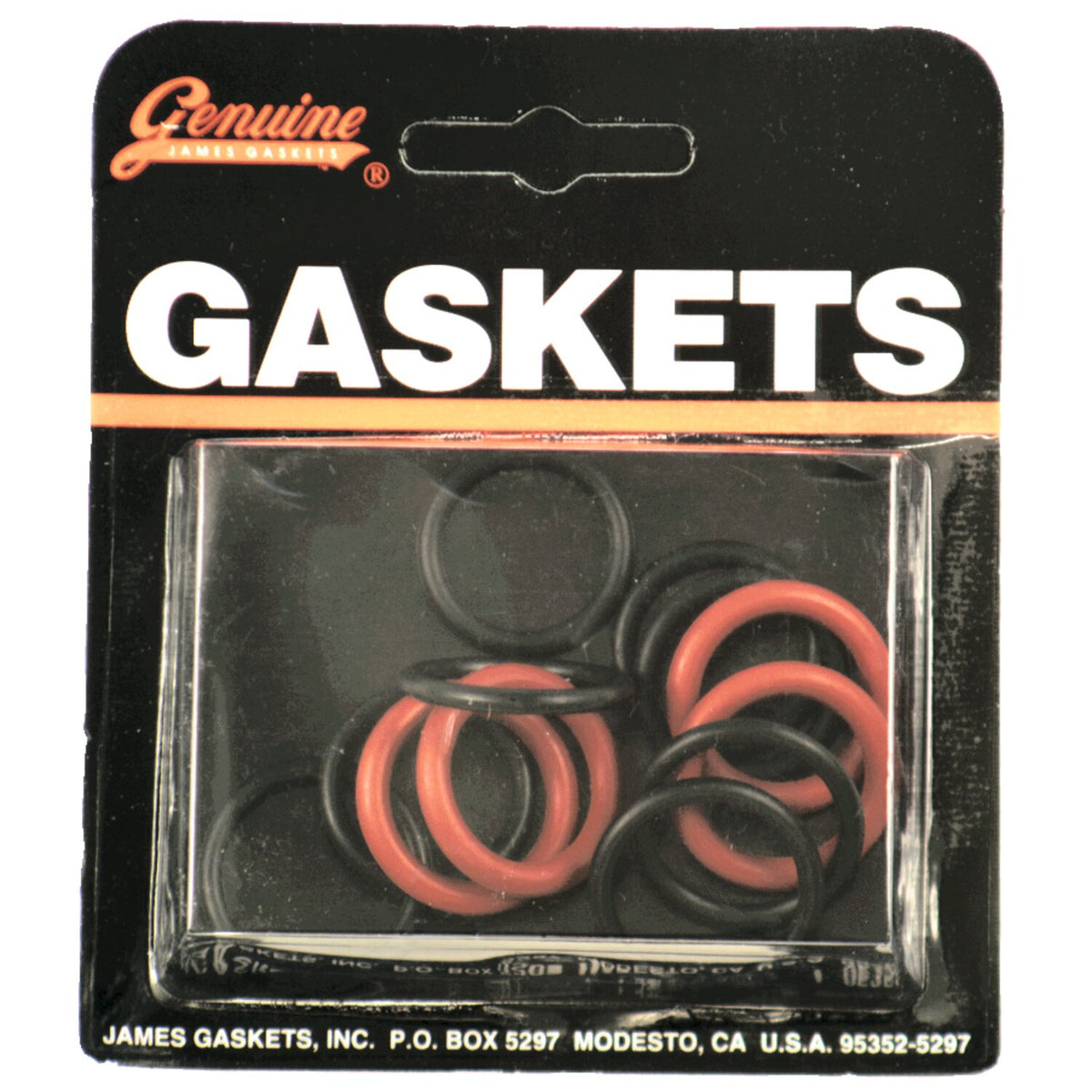 James Gaskets James pushrod cover seal kit