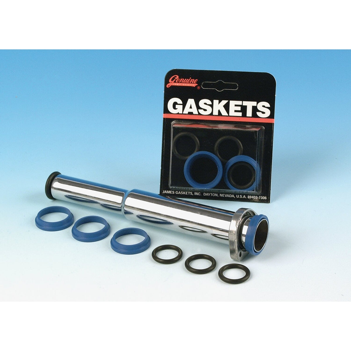 James Gaskets James pushrod cover seal kit