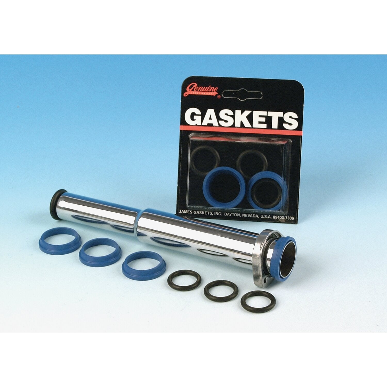 James Gaskets James pushrod cover seal kit