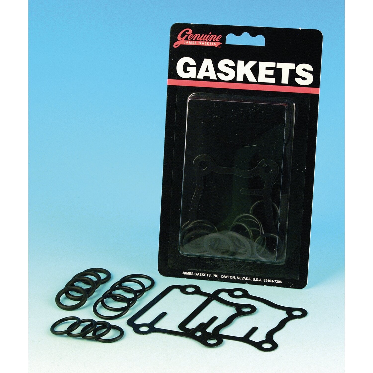 James Gaskets James tappet block & pushrod cover gasket kit - RCM