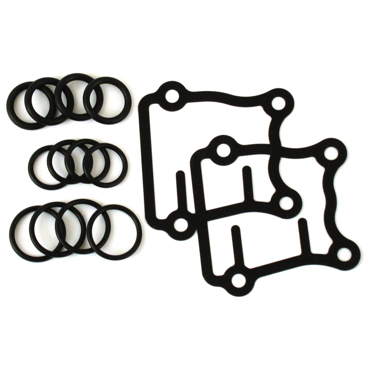 James Gaskets James tappet block & pushrod cover gasket kit - RCM