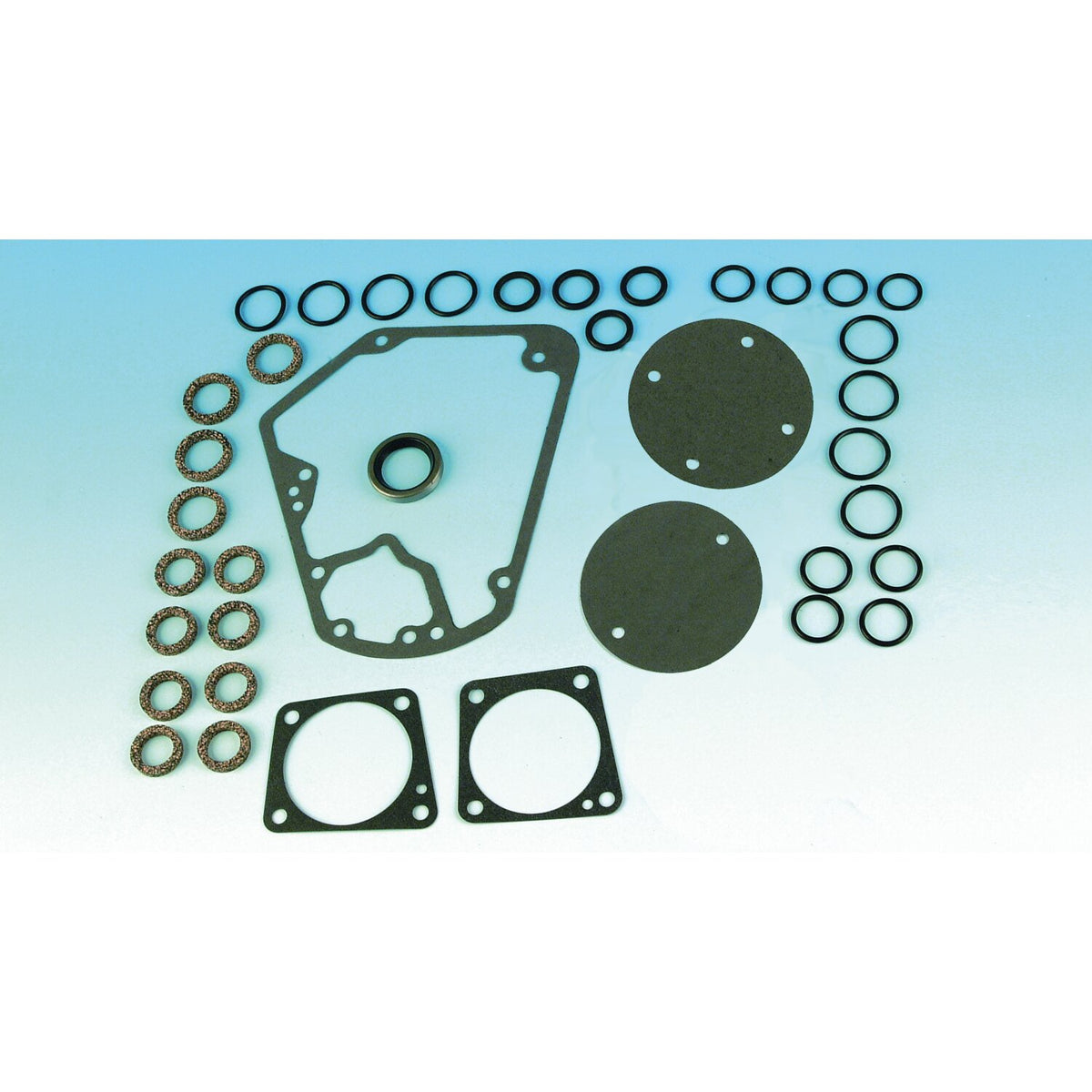 James Gaskets James cam gear change gasket kit - 70-92 B.T